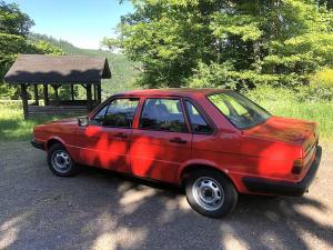 Audi 80 C Bj. 1982